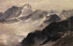 Schreckhornkette