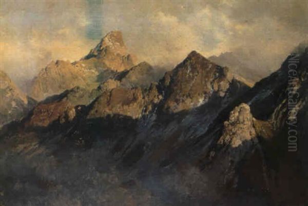 Hochvogel, Oberstaufen - view 1