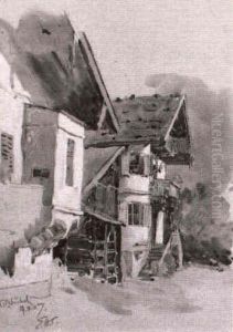 Auf Der Spenengenstrasse Auf Der Spenengenstrasse