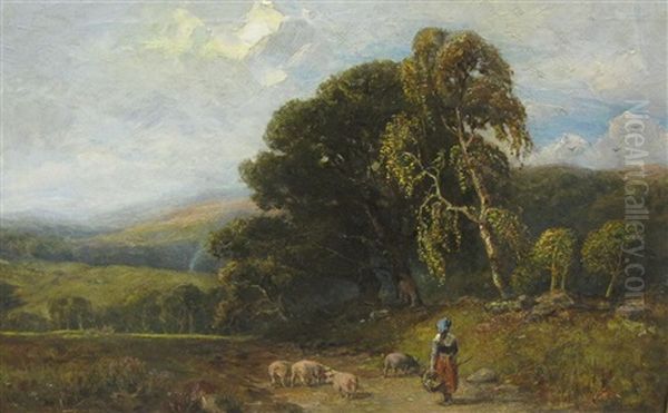 A Pastroal Idyll - view 1