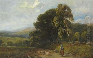 A Pastroal Idyll A Pastroal Idyll