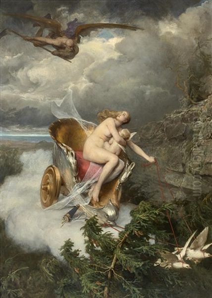 Le Temps Chasse L'amour - view 1