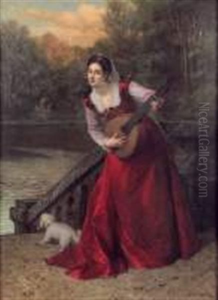 La Musicienne - view 1