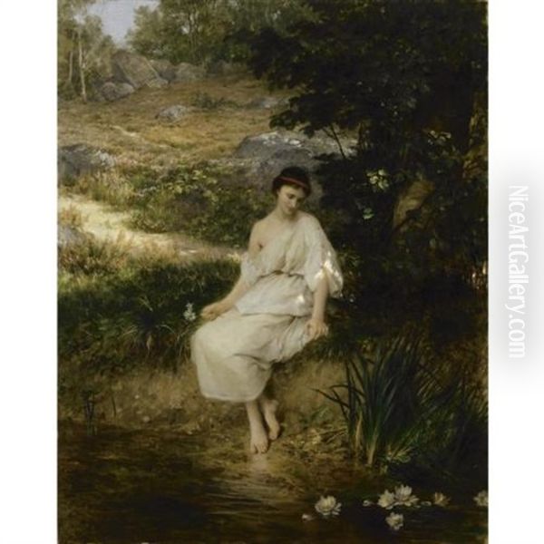 Ophelia - view 1