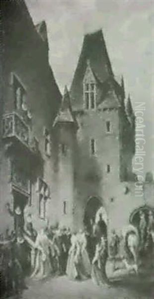 Einzug Der Vallois - view 1