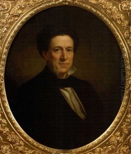Portrait Of A Gentleman