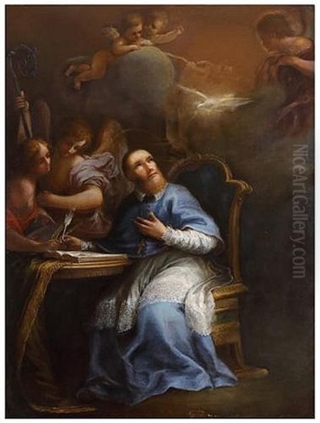 Saint Francis Of Sales - view 1