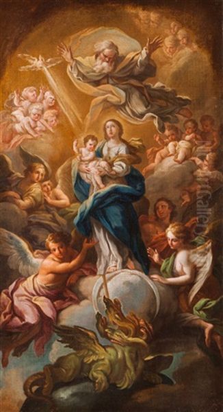 Immaculate Conception - view 1