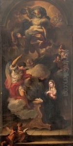 Annunciazione - Maria Verkundigung