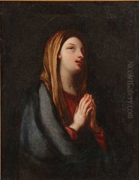 Madonna In Prayer - view 1