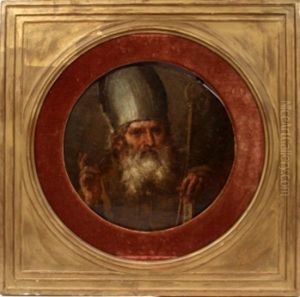Head Of A Bishop