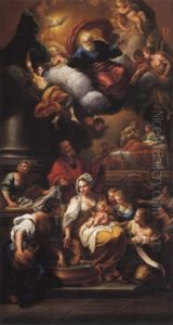 Nativita Della Vergine
