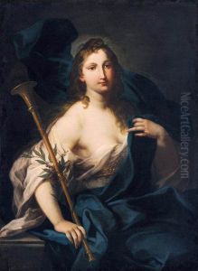 La Fama by Sebastiano Conca