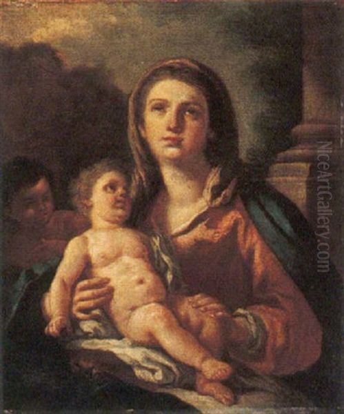 Madonna Con Bambino - view 1