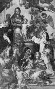 A Sacra Conversazione