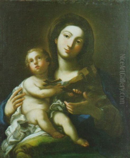 Madonna Con Bambino - view 1