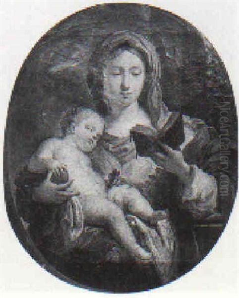 Madonna Con Bambino - view 1