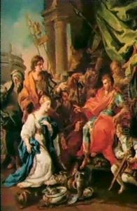 La Magnanimita Di Scipione La Magnanimita Di Scipione
