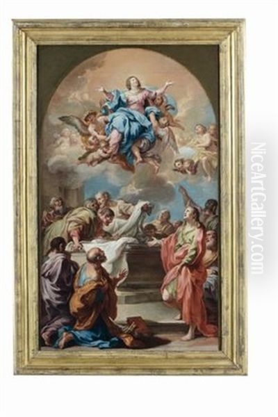 Assunzione Della Vergine - view 1