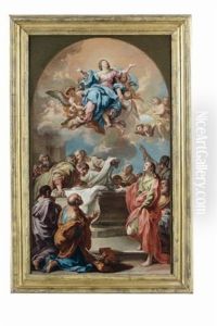 Assunzione Della Vergine Assunzione Della Vergine