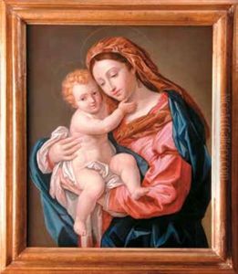 Madonna Con Bambino Madonna Con Bambino