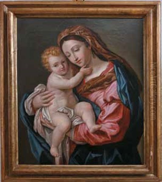 Madonna Con Bambino - view 1