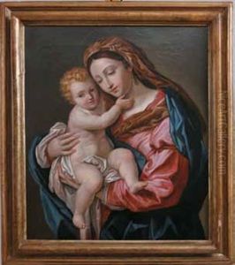 Madonna Con Bambino Madonna Con Bambino