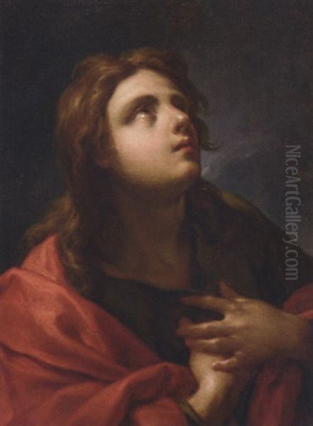 Saint John The Evangelist - view 1