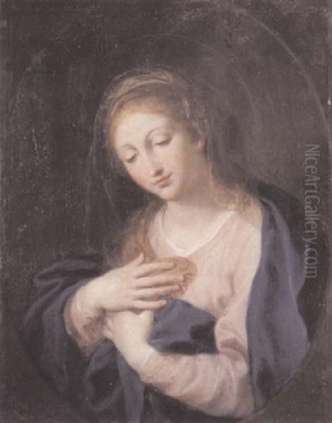 The Madonna - view 1