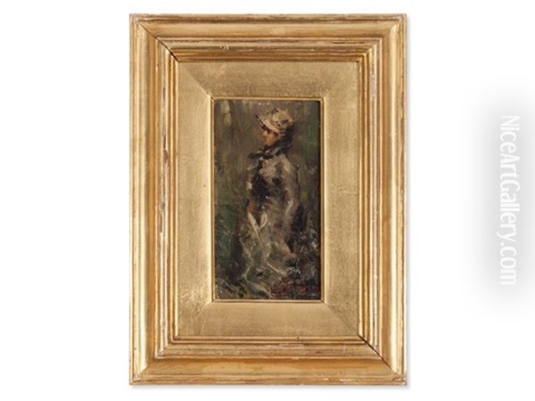 Portrait Of A Lady - view 1