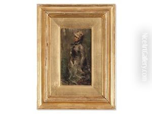 Portrait Of A Lady Portrait Of A Lady