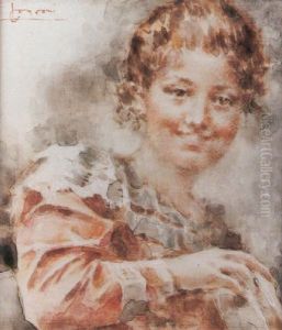 Ritratto Di Fanciulla
