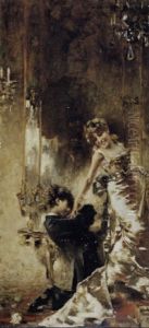 Intermezzo by Luigi Conconi