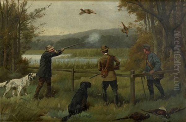 La Chasse Aux Faisans - view 1