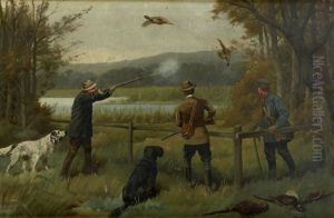 La Chasse Aux Faisans La Chasse Aux Faisans