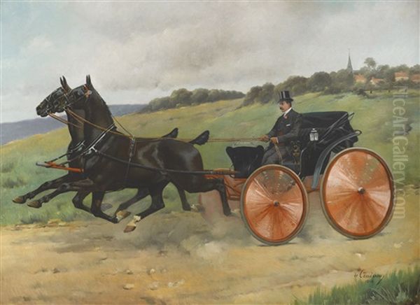 L'attelage - view 1