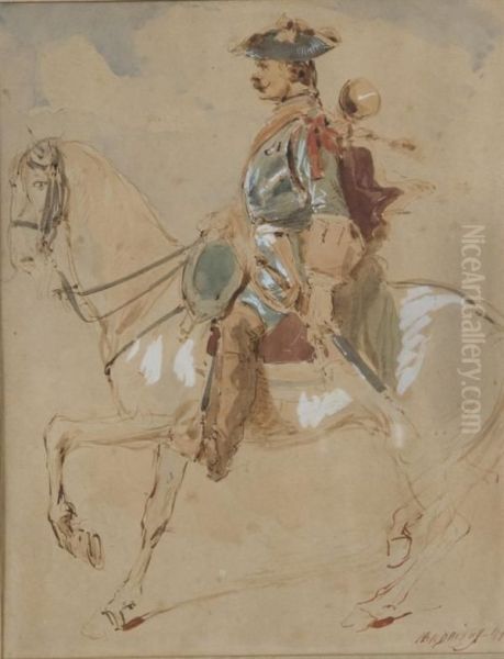 Cavalier - view 1