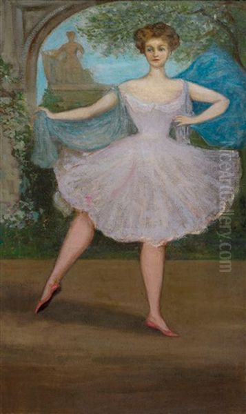 Adeline Genee - view 1