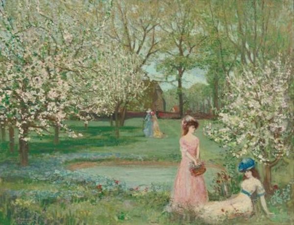 The Howe In Spring - view 1