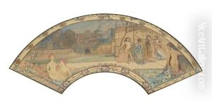 Design For A Fan