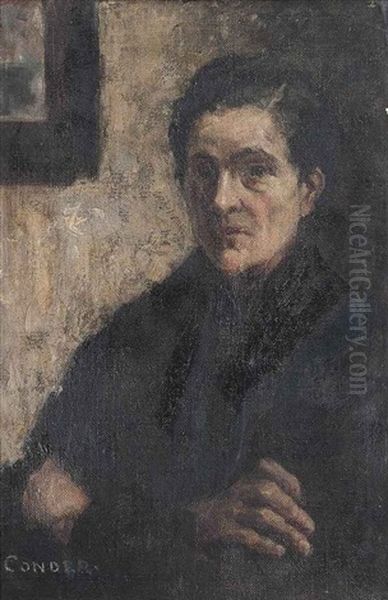 Portrait Of A Woman - view 1