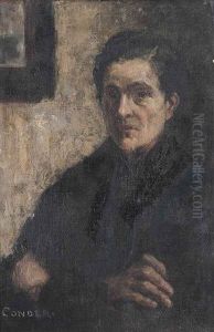 Portrait Of A Woman