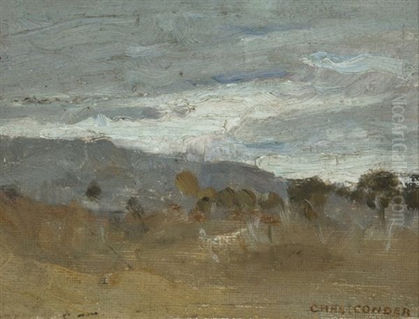 Storm Clouds, Eaglemont - view 1