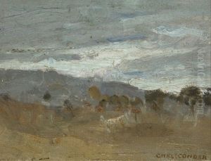 Storm Clouds, Eaglemont