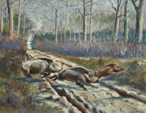 Les Sangliers
