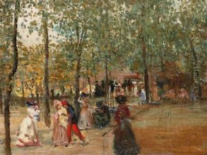 Luxembourg Gardens