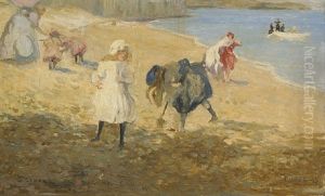 Dieppe by Charles Conder