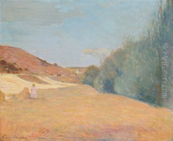 Vetheuil - view 1