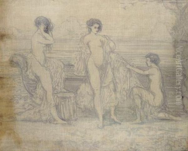 The Three Graces - view 1