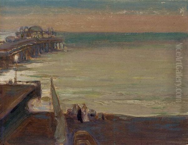 Brighton Pier - view 1